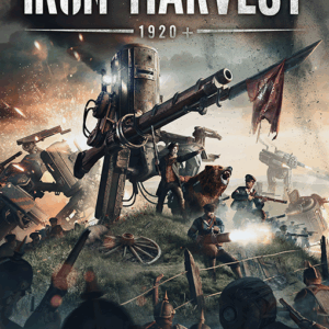 خرید بازی Iron Harvest از استیم