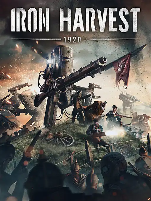IH_tall-510x680-103c530e3b4d46872f751573330b8ba9.png خرید بازی Iron Harvest از استیم - تصویر 1