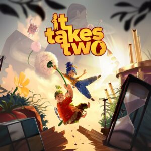 خرید بازی It Takes Two از استیم