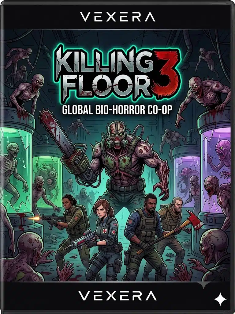 خرید بازی Killing Floor 3