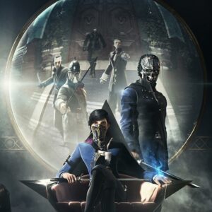 خرید نسخه اورجینال بازی Dishonored 2 از استیم