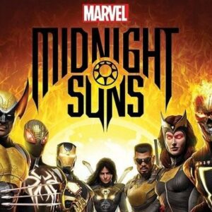 Marvels Midnight Suns