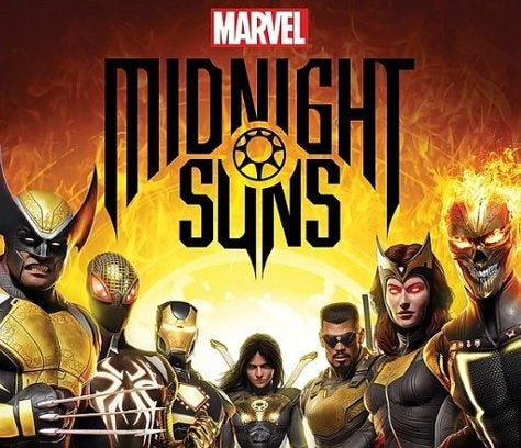 Marvels Midnight Suns