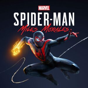 خرید بازی Marvels Spider Man Miles Morales از استیم