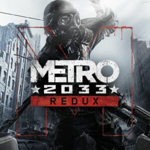 خرید بازی اورجینال Metro 2033 از استیم