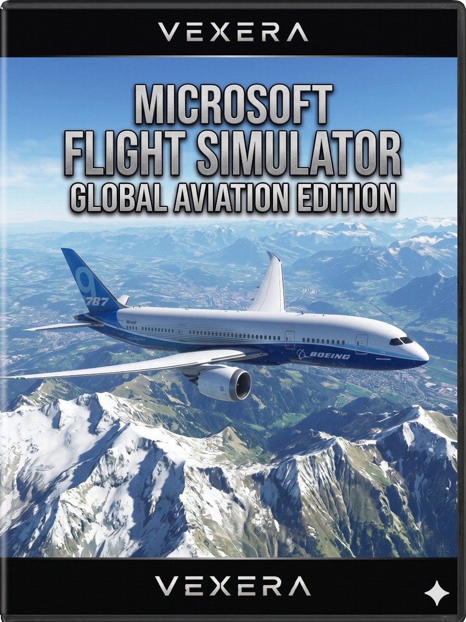 خرید بازی Microsoft Flight Simulator