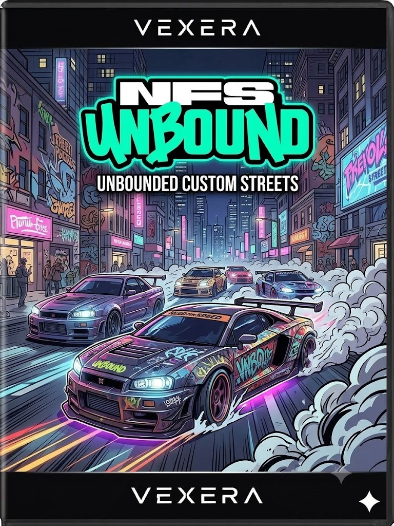 خرید بازی Need For Speed Unbound