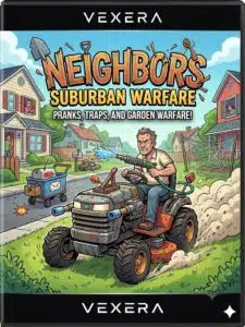 خرید بازی Neighbors Suburban Warfare