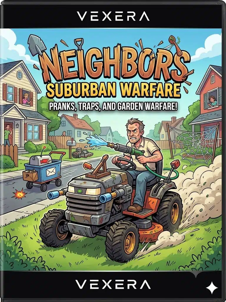 خرید بازی Neighbors Suburban Warfare