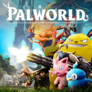 خرید بازی Palworld از استیم