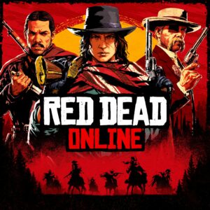 خرید بازی Red Dead Online از استیم