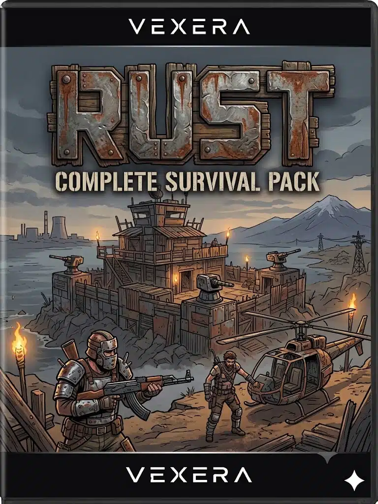 خرید بازی Rust