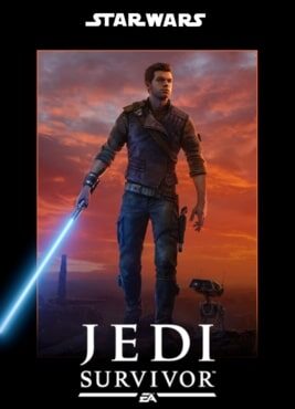 خرید بازی STAR WARS Jedi Survivor
