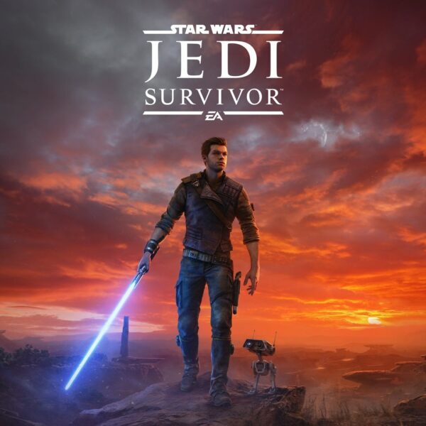 STAR WARS Jedi Survivor