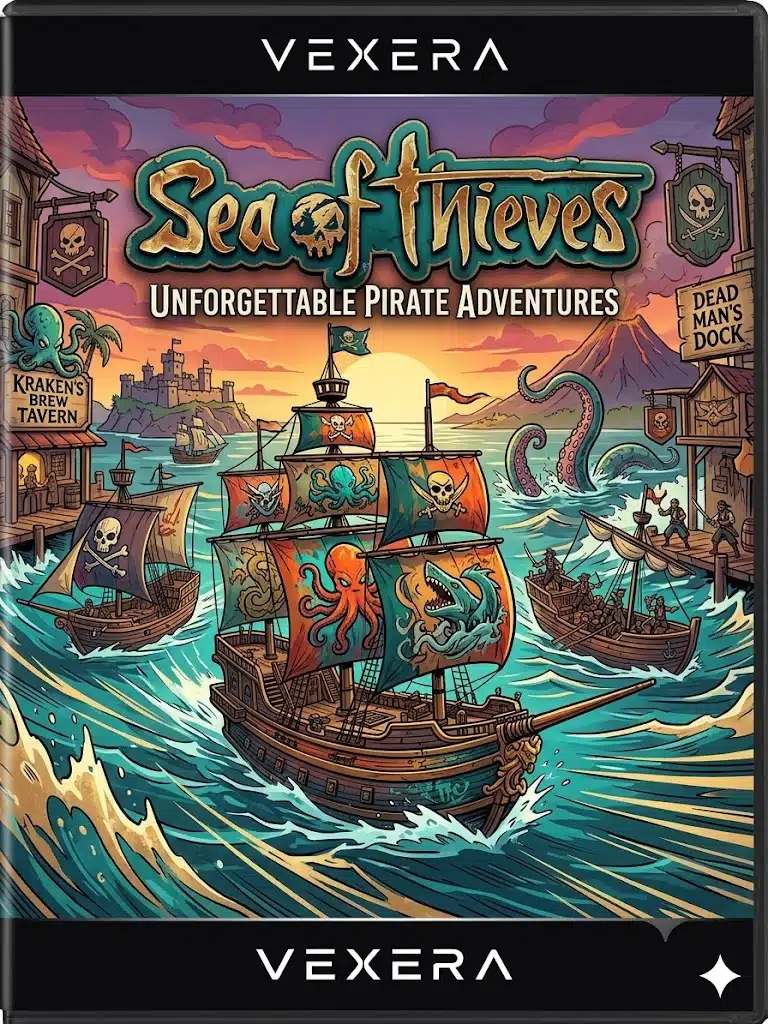 خرید بازی Sea Of Thieves