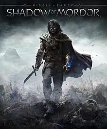 Shadow_of_Mordor_cover_art.jpg بازی Middle-Earth Shadow of Mordor نسخه اورجینال - Image 1