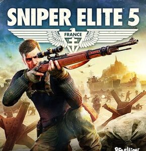 خرید بازی Sniper Elite 5 از استیم