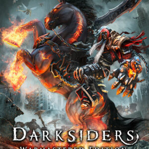 خرید بازی Darksiders از استیم