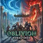 خرید بازی The Elder Scrolls IV Oblivion Remastered