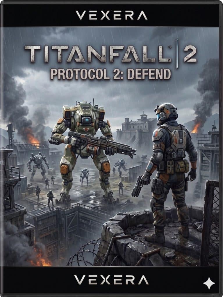 خرید بازی Titanfall 2
