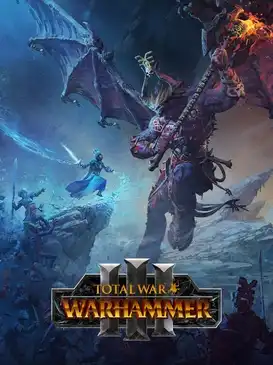 Total-War-WARHAMMER-III.jpg خرید بازی Total War WARHAMMER III از استیم - تصویر 1