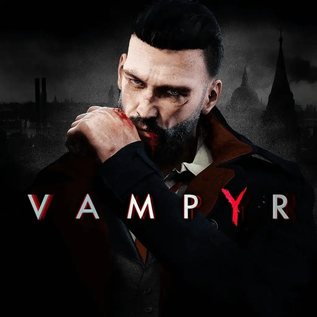 Vampyr.jpg بررسی بازی Vampyr و خرید آن از استیم - تصویر 1