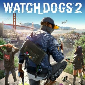 خرید بازی Watch Dogs 2 اورجینال استیم