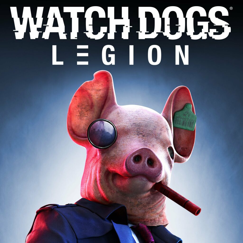 Watch Dogs Legion