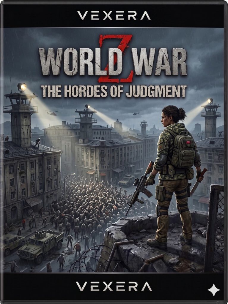 خرید بازی World War Z