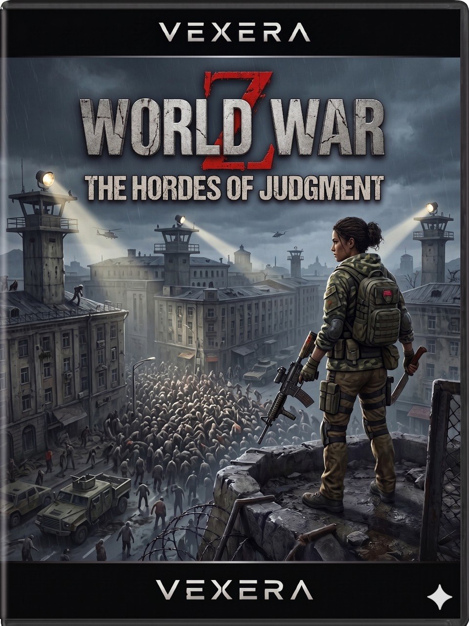 خرید بازی World War Z