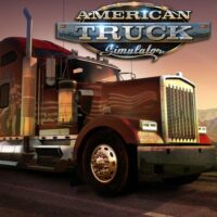 خرید بازی American Truck Simulator اورجینال استیم