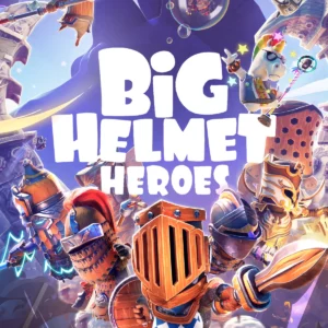 خرید بازی Big Helmet Heroes اورجینال از استیم