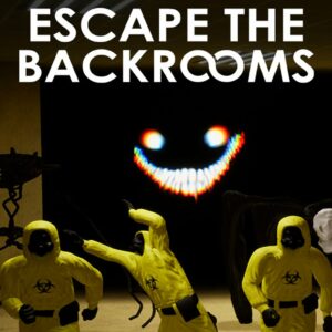 خرید بازی Escape the Backrooms از استیم