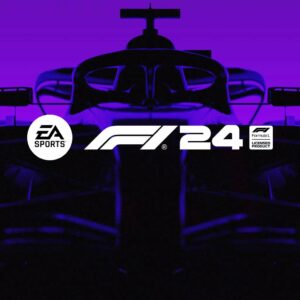 خرید بازی F1 24 اورجینال استیم