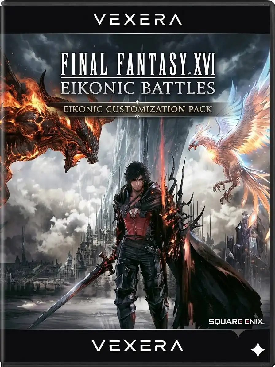 final fantasy خرید بازی FINAL FANTASY XVI