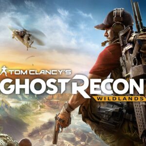 خرید بازی Ghost Recon Wildlands اورجینال استیم