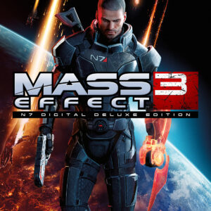 خرید بازی Mass Effect 3 از استیم با قیمتی ارزان