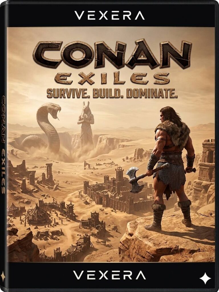 خرید بازی Conan Exiles