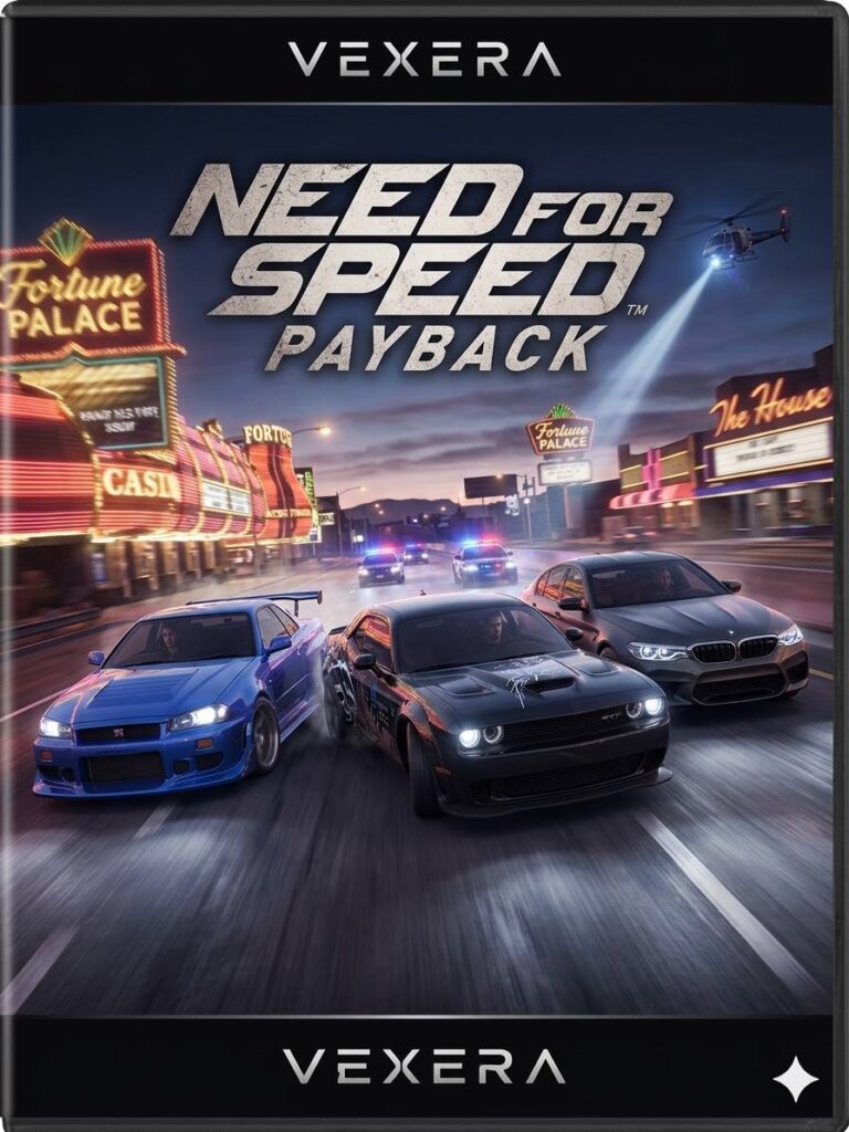 خرید بازی Need For Speed Payback