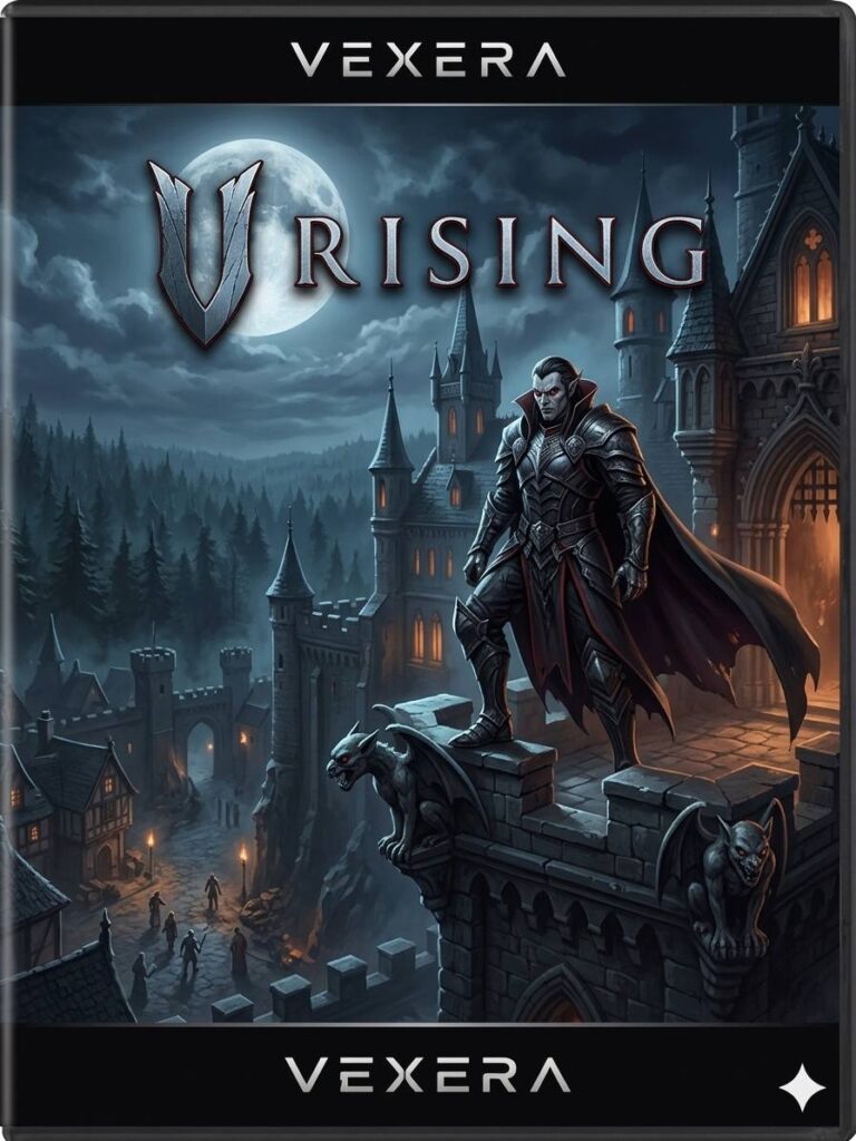 خرید بازی V Rising