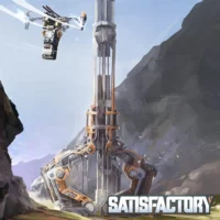 خرید بازی Satisfactory اورجینال استیم