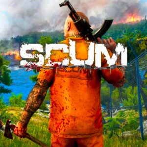 خرید بازی Scum اورجینال استیم