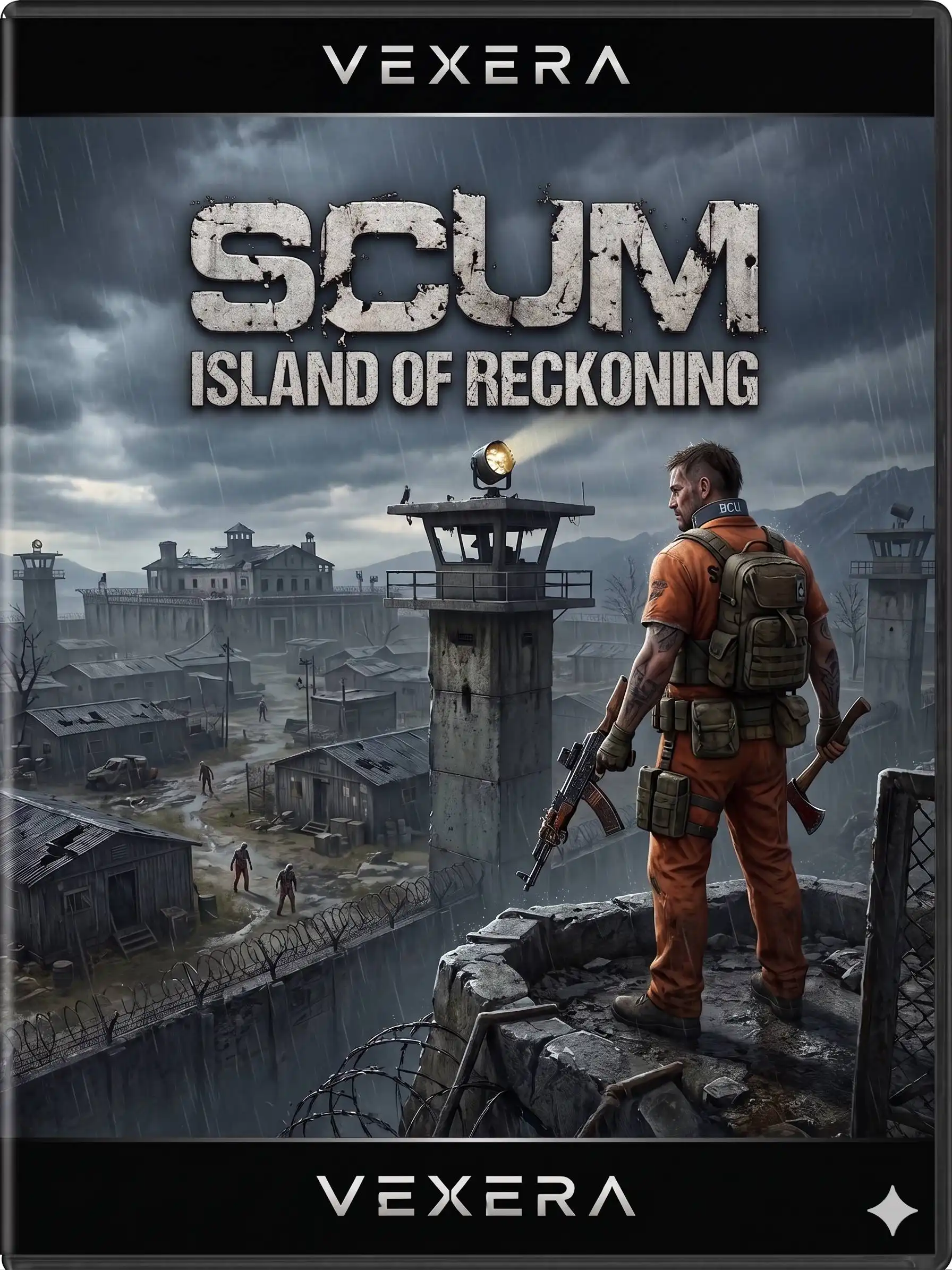 scum cover خرید بازی Scum
