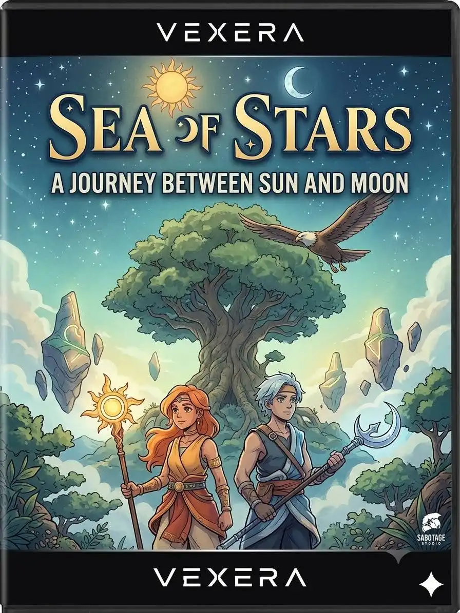 sea of stars خرید بازی Sea of Stars
