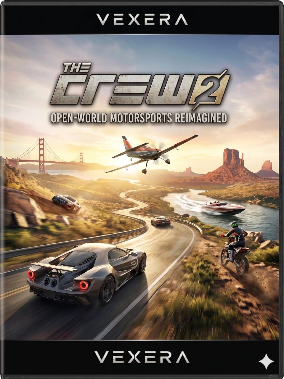 خرید بازی The Crew 2