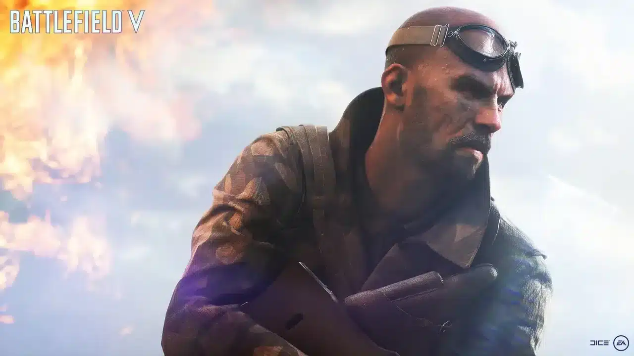 خرید بازی Battlefield V