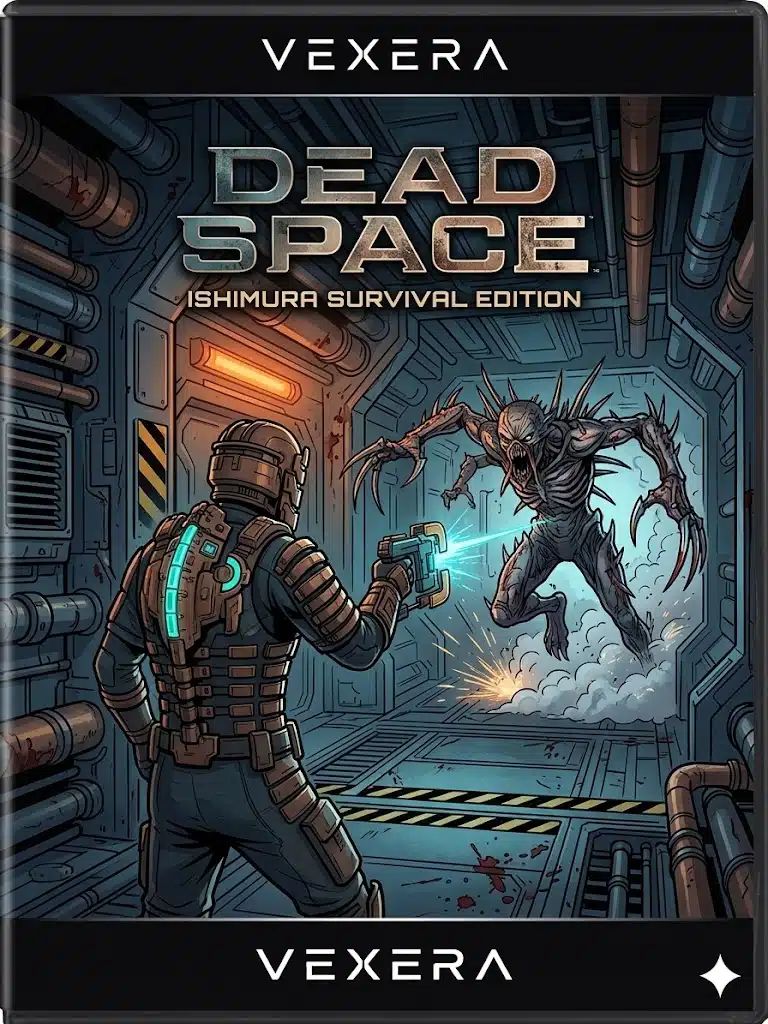 خرید بازی Dead Space