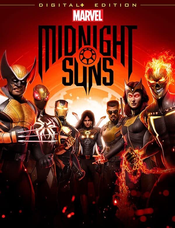 خرید بازی Marvels Midnight Suns