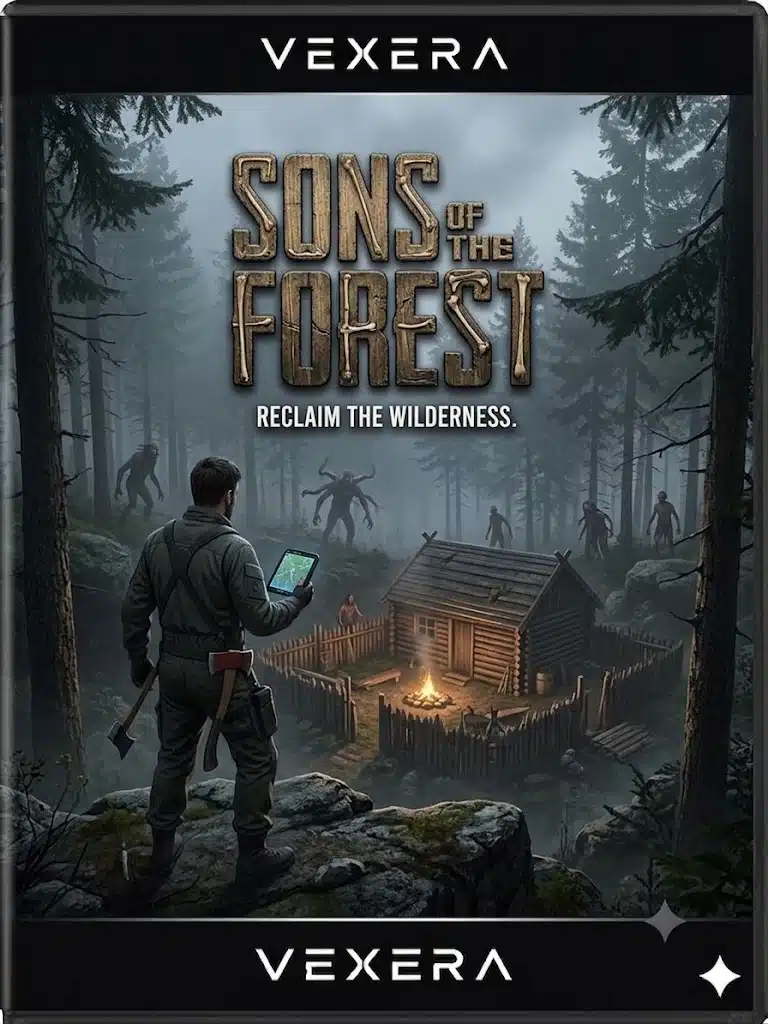 خرید بازی Sons Of The Forest