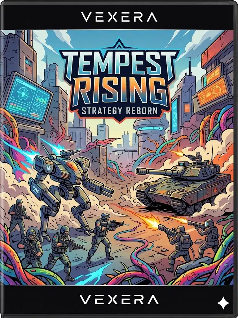 خرید بازی Tempest Rising